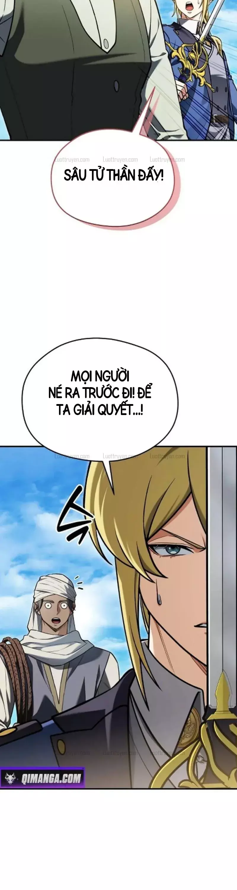 Vua Bữa Tiệc Ở Thế Giới Khác Chapter 32 - Trang 30
