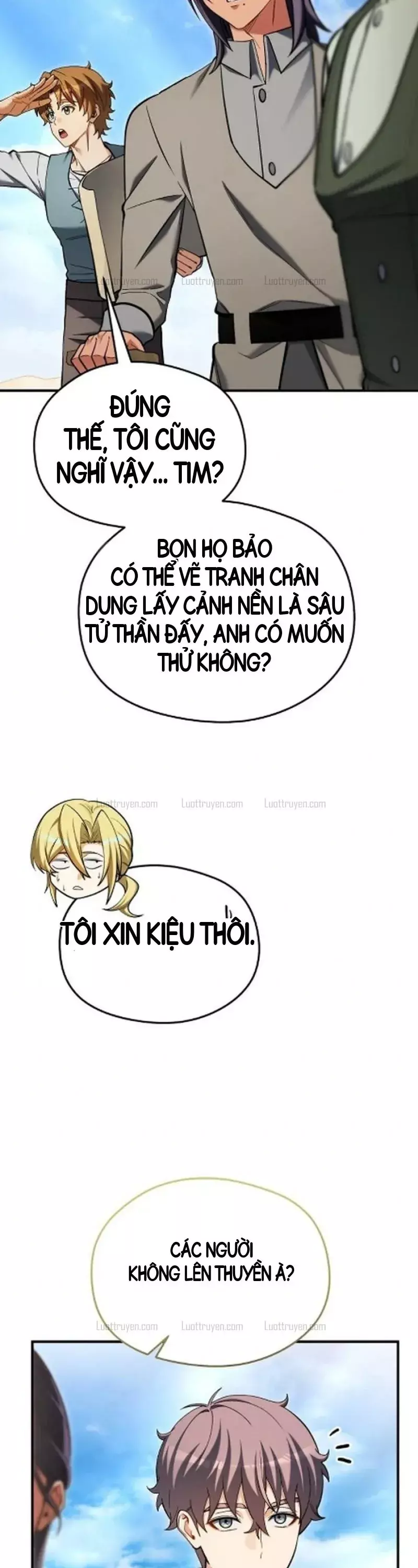 Vua Bữa Tiệc Ở Thế Giới Khác Chapter 32 - Trang 38