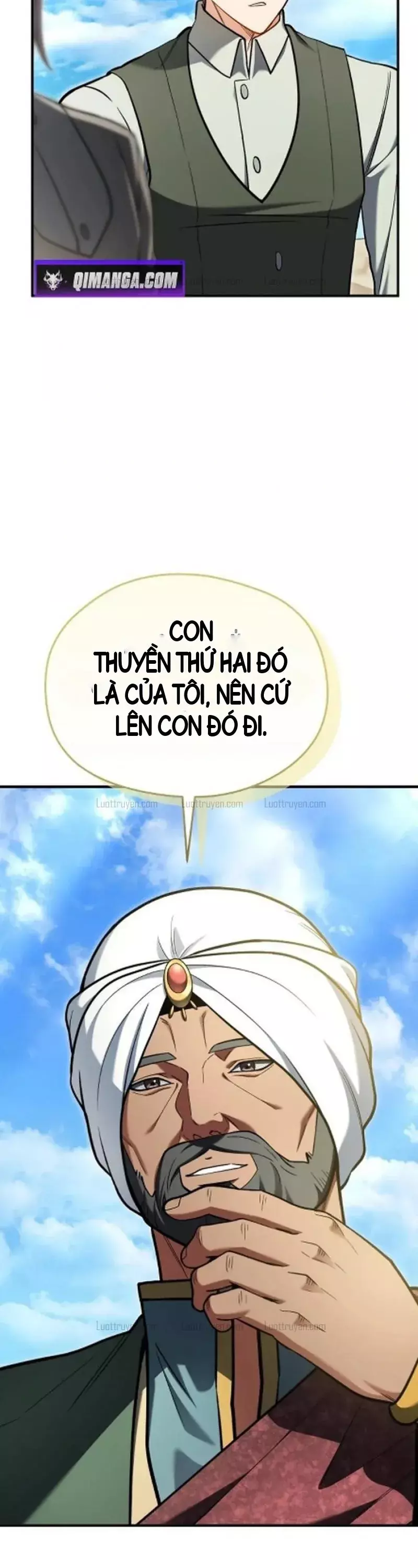 Vua Bữa Tiệc Ở Thế Giới Khác Chapter 32 - Trang 39