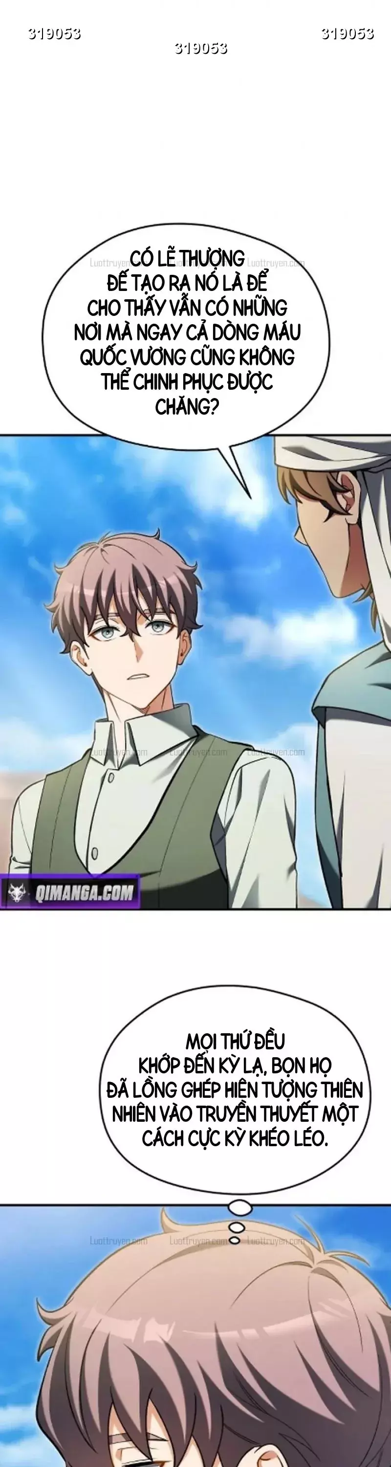 Vua Bữa Tiệc Ở Thế Giới Khác Chapter 32 - Trang 45