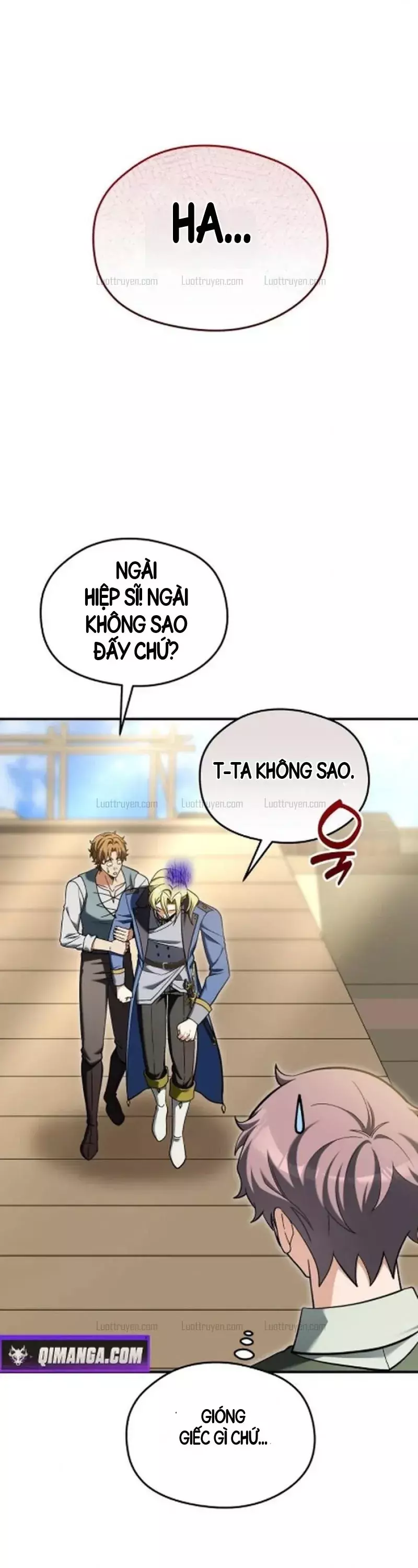 Vua Bữa Tiệc Ở Thế Giới Khác Chapter 32 - Trang 49