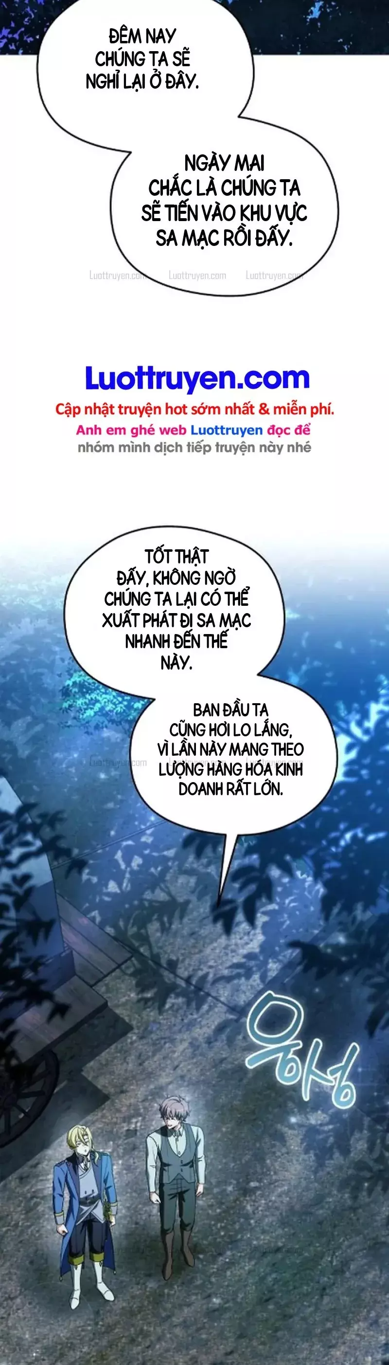 Vua Bữa Tiệc Ở Thế Giới Khác Chapter 32 - Trang 5