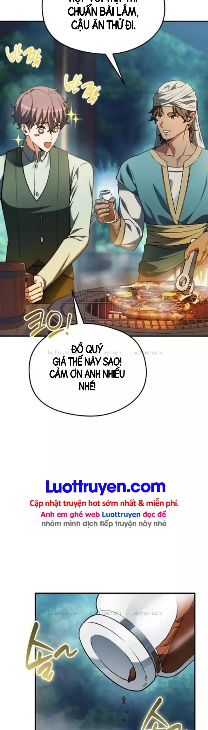 Vua Bữa Tiệc Ở Thế Giới Khác Chapter 32 - Trang 9