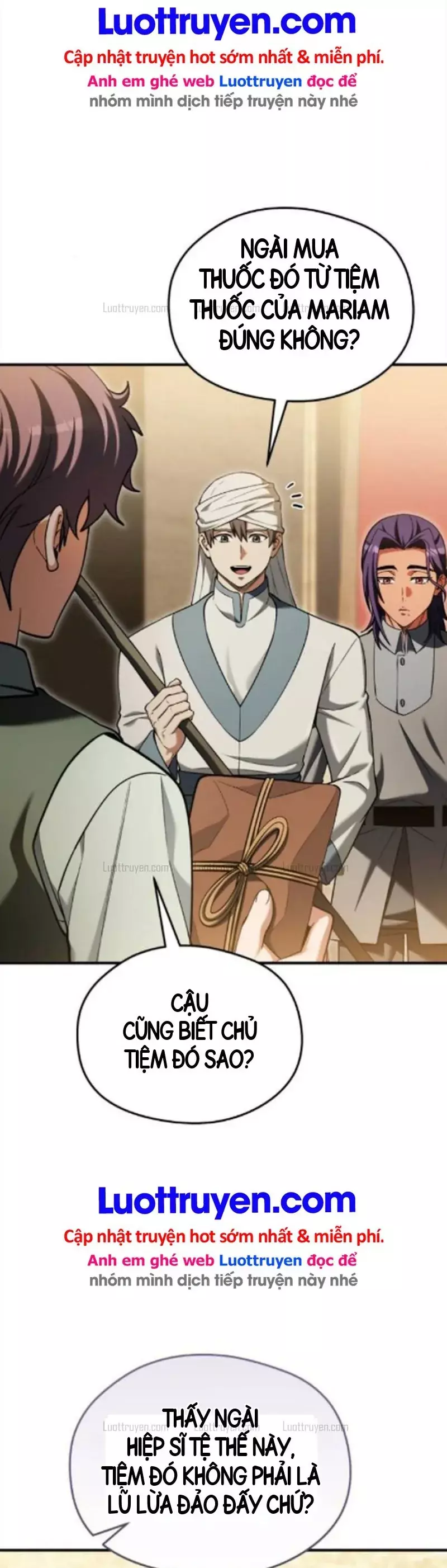 Vua Bữa Tiệc Ở Thế Giới Khác Chapter 33 - Trang 10