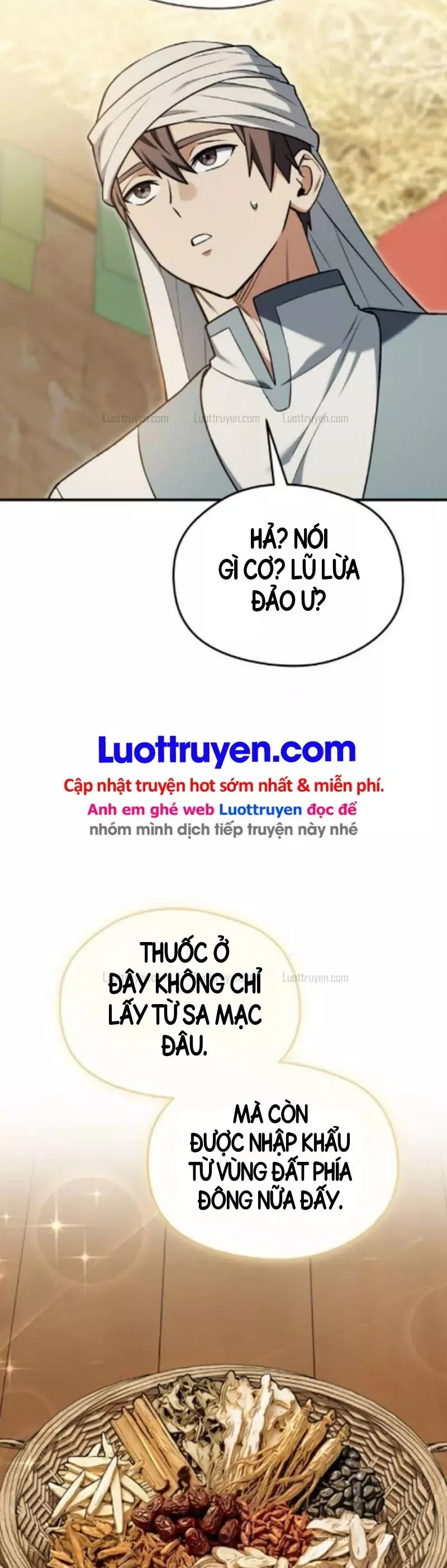 Vua Bữa Tiệc Ở Thế Giới Khác Chapter 33 - Trang 11