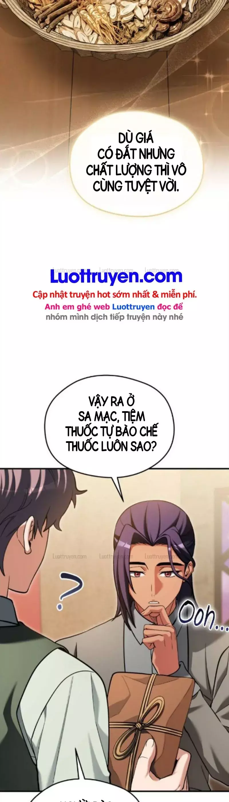 Vua Bữa Tiệc Ở Thế Giới Khác Chapter 33 - Trang 12