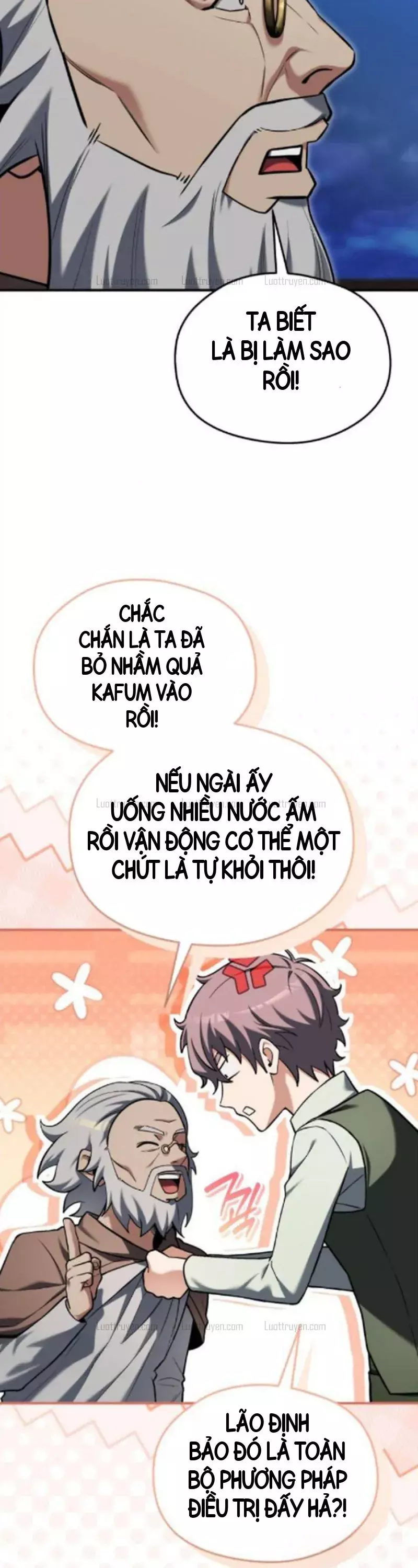 Vua Bữa Tiệc Ở Thế Giới Khác Chapter 33 - Trang 18