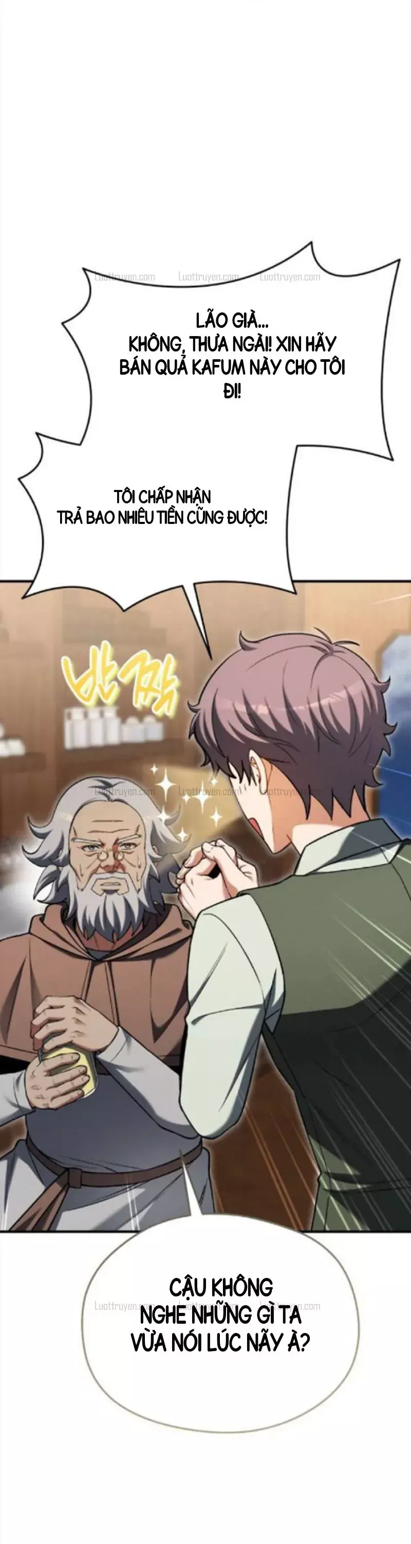 Vua Bữa Tiệc Ở Thế Giới Khác Chapter 33 - Trang 22