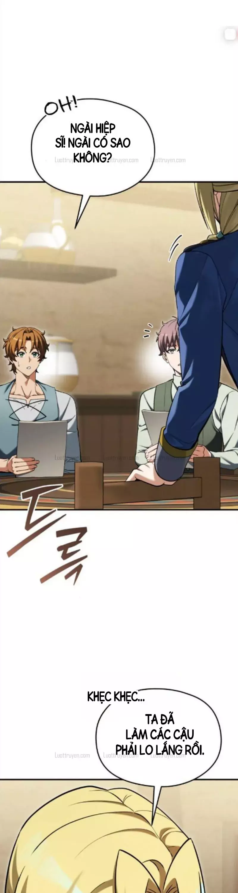 Vua Bữa Tiệc Ở Thế Giới Khác Chapter 33 - Trang 25