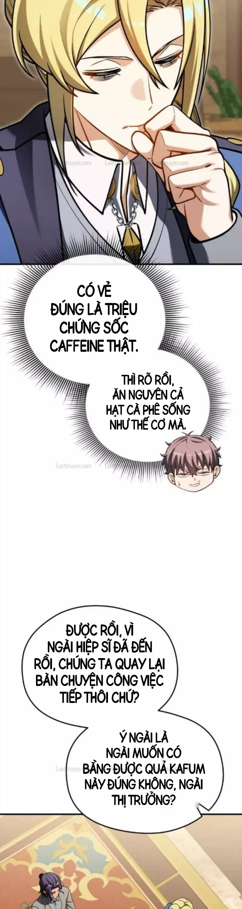 Vua Bữa Tiệc Ở Thế Giới Khác Chapter 33 - Trang 26