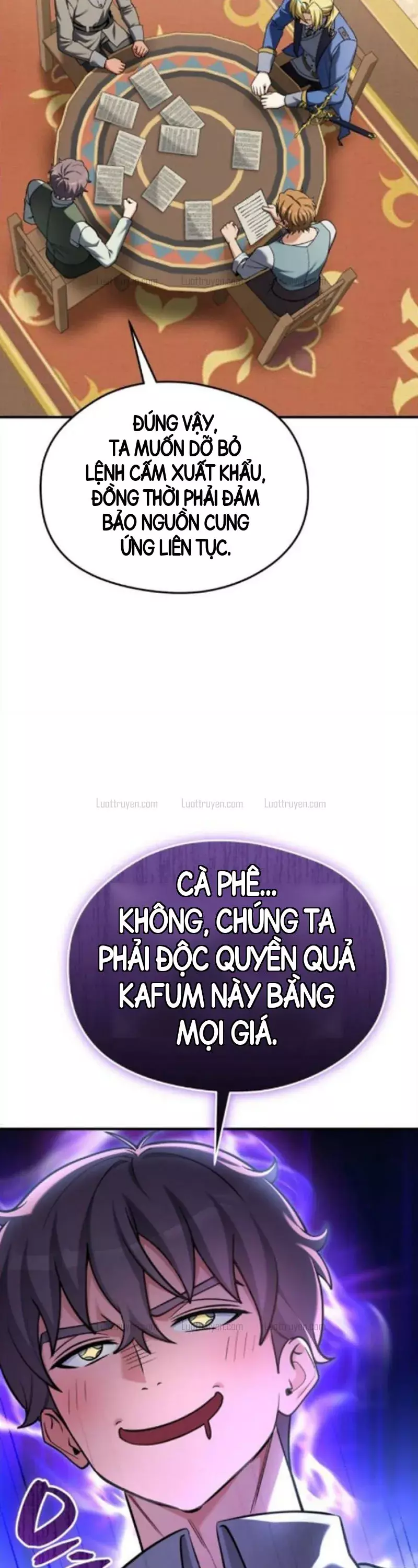 Vua Bữa Tiệc Ở Thế Giới Khác Chapter 33 - Trang 27