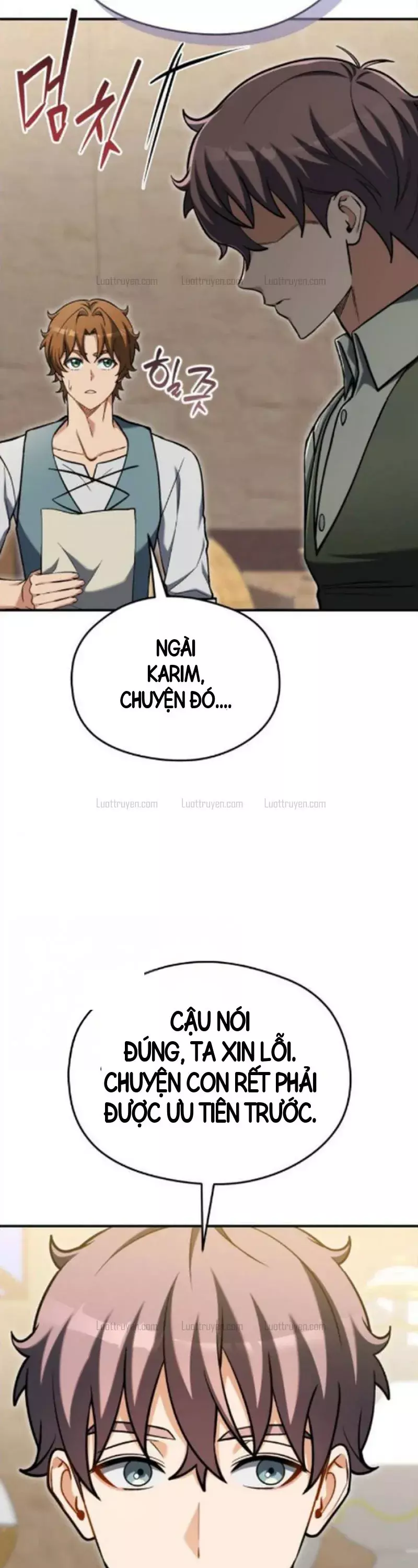Vua Bữa Tiệc Ở Thế Giới Khác Chapter 33 - Trang 29
