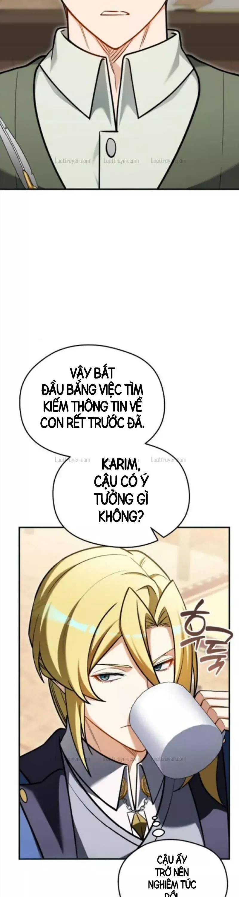 Vua Bữa Tiệc Ở Thế Giới Khác Chapter 33 - Trang 30