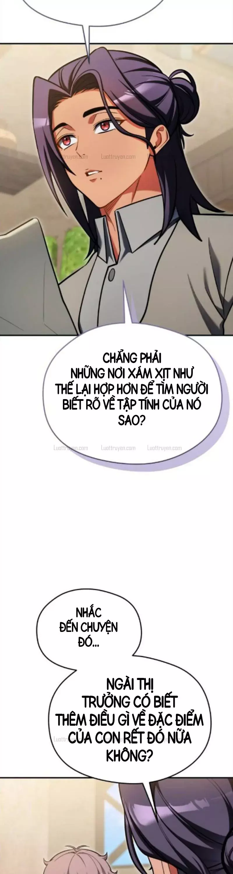 Vua Bữa Tiệc Ở Thế Giới Khác Chapter 33 - Trang 32