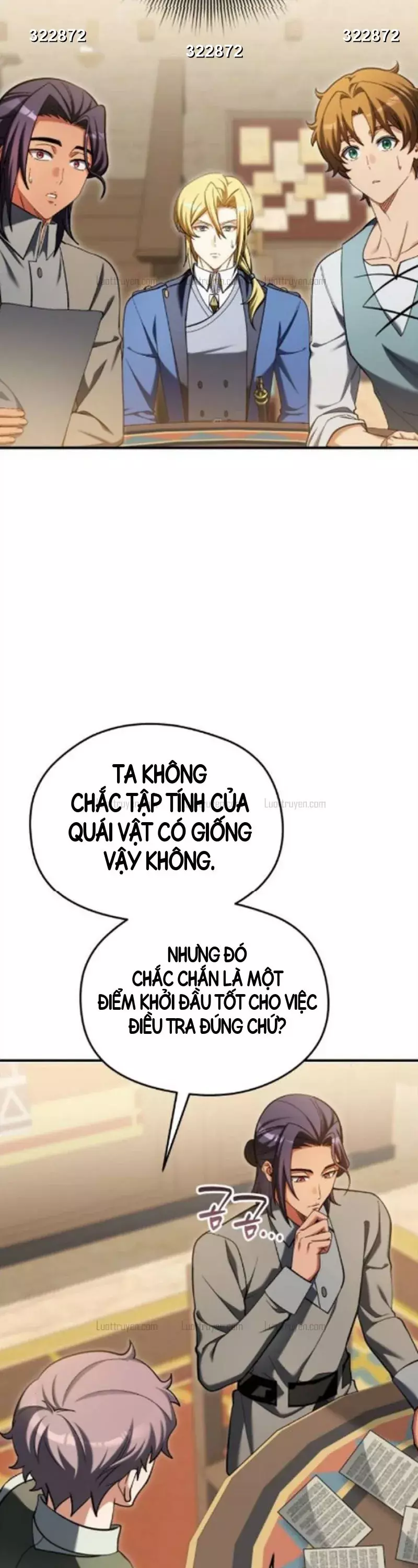 Vua Bữa Tiệc Ở Thế Giới Khác Chapter 33 - Trang 35