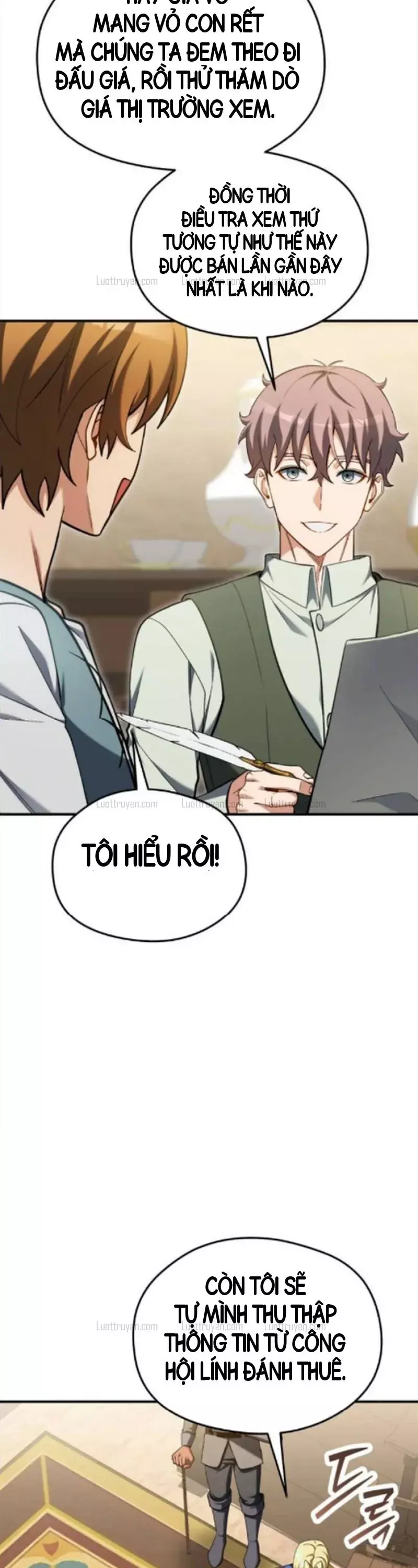 Vua Bữa Tiệc Ở Thế Giới Khác Chapter 33 - Trang 38