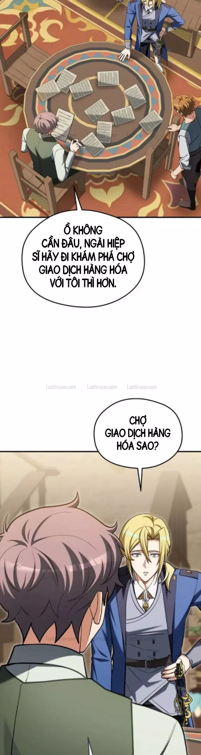 Vua Bữa Tiệc Ở Thế Giới Khác Chapter 33 - Trang 39
