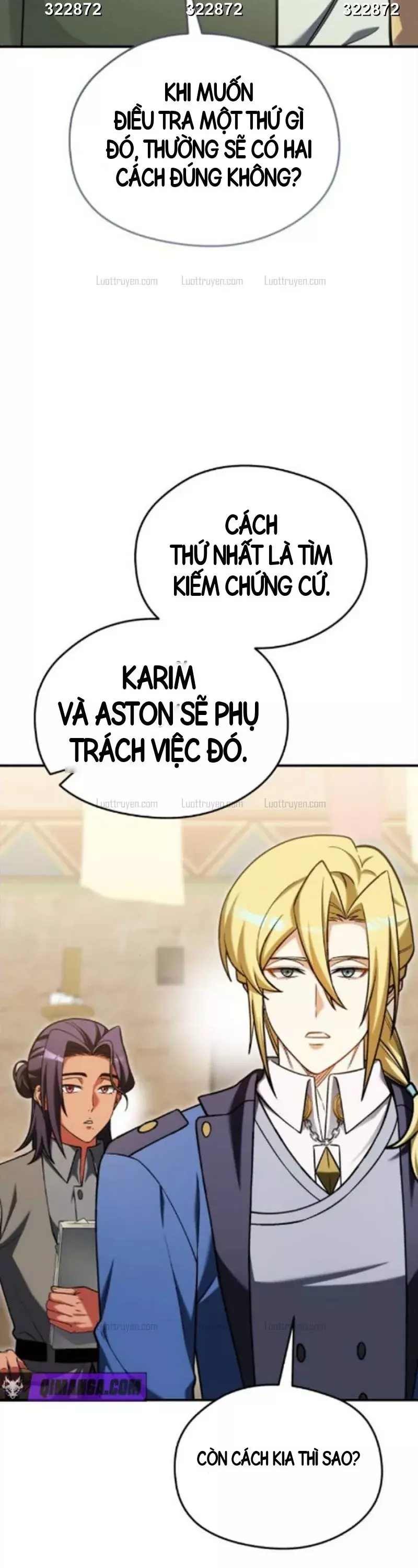 Vua Bữa Tiệc Ở Thế Giới Khác Chapter 33 - Trang 40
