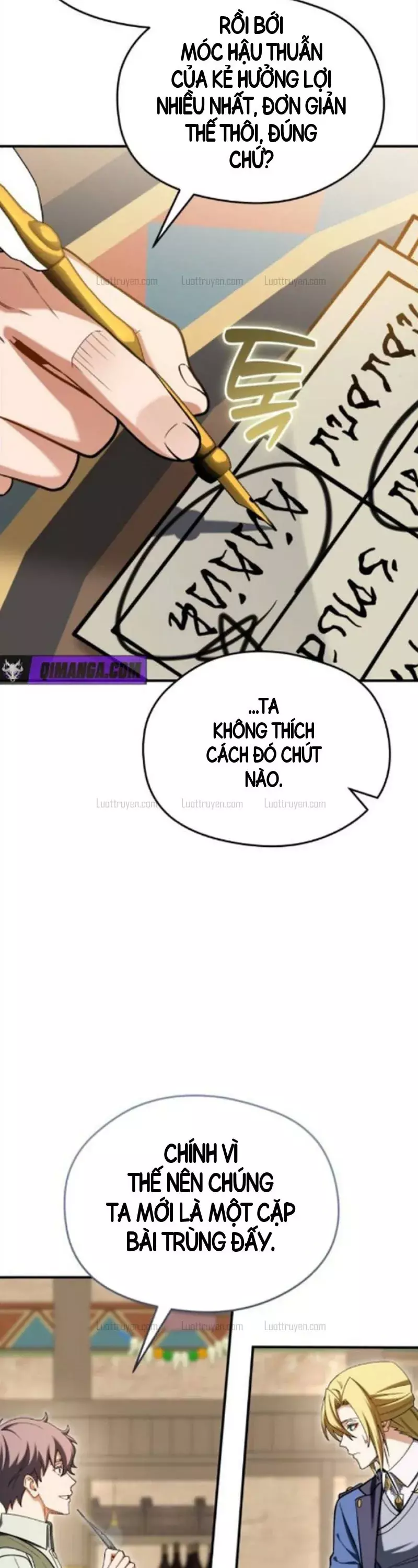Vua Bữa Tiệc Ở Thế Giới Khác Chapter 33 - Trang 42