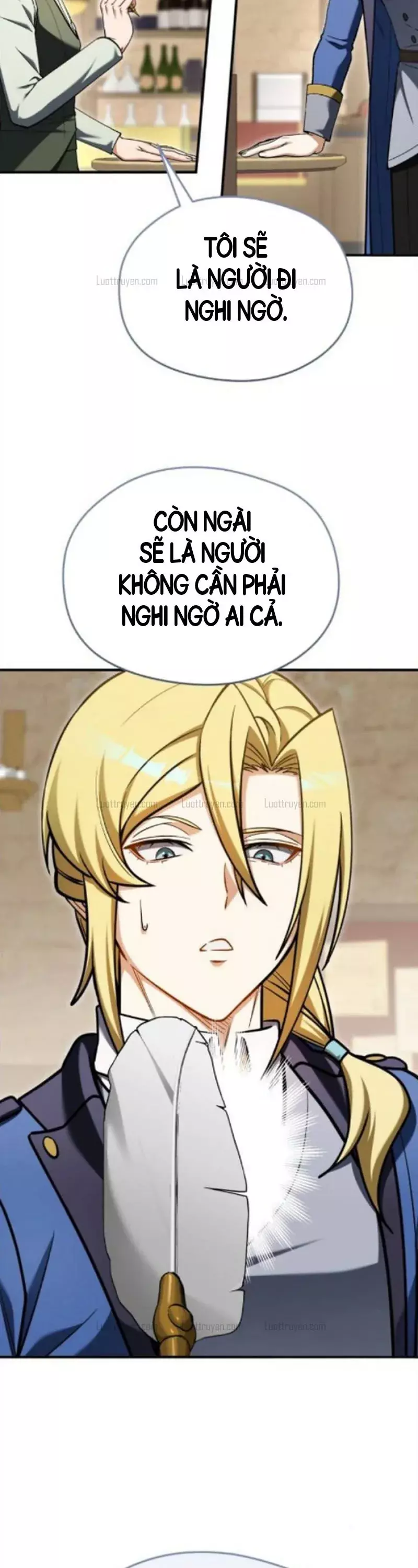 Vua Bữa Tiệc Ở Thế Giới Khác Chapter 33 - Trang 43