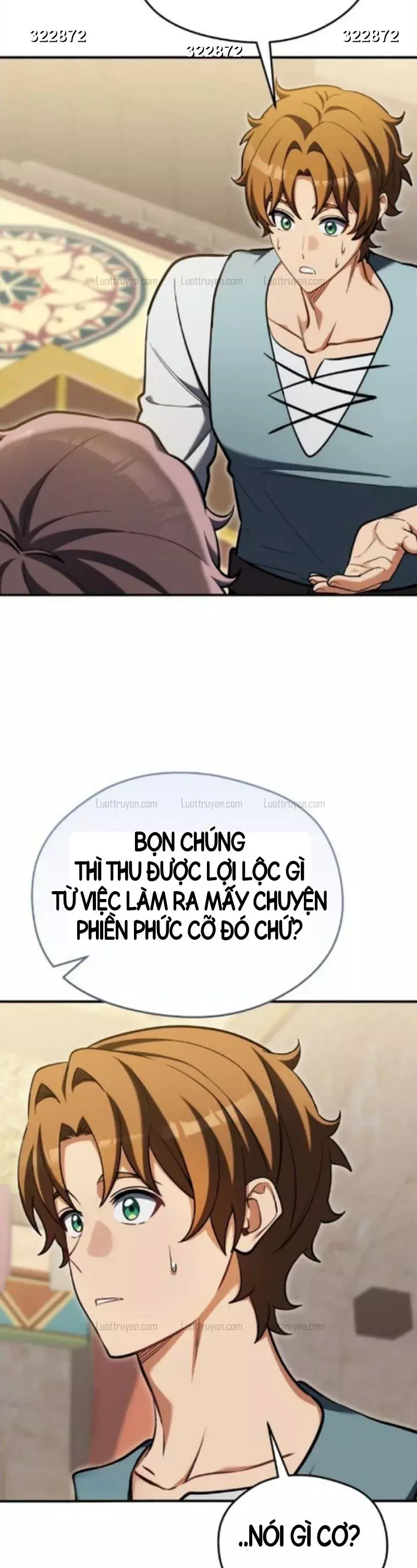 Vua Bữa Tiệc Ở Thế Giới Khác Chapter 33 - Trang 45