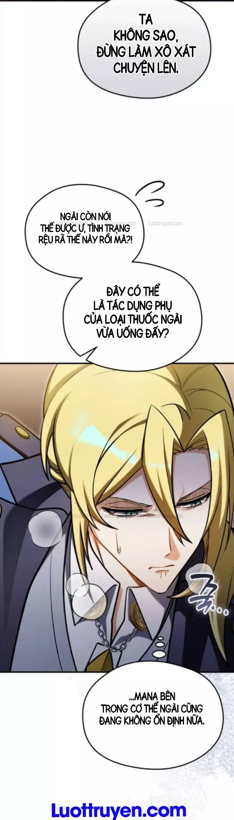 Vua Bữa Tiệc Ở Thế Giới Khác Chapter 33 - Trang 6
