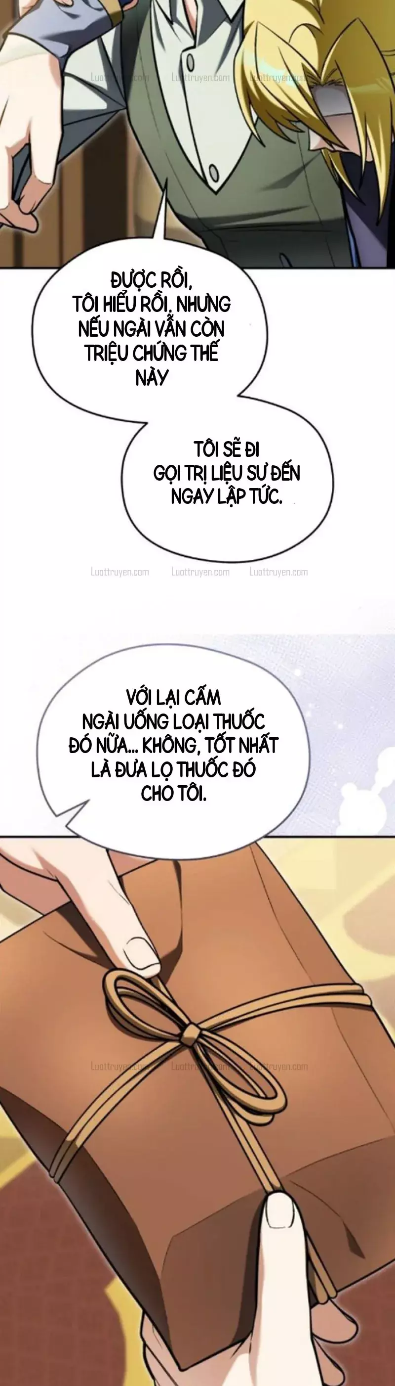 Vua Bữa Tiệc Ở Thế Giới Khác Chapter 33 - Trang 8