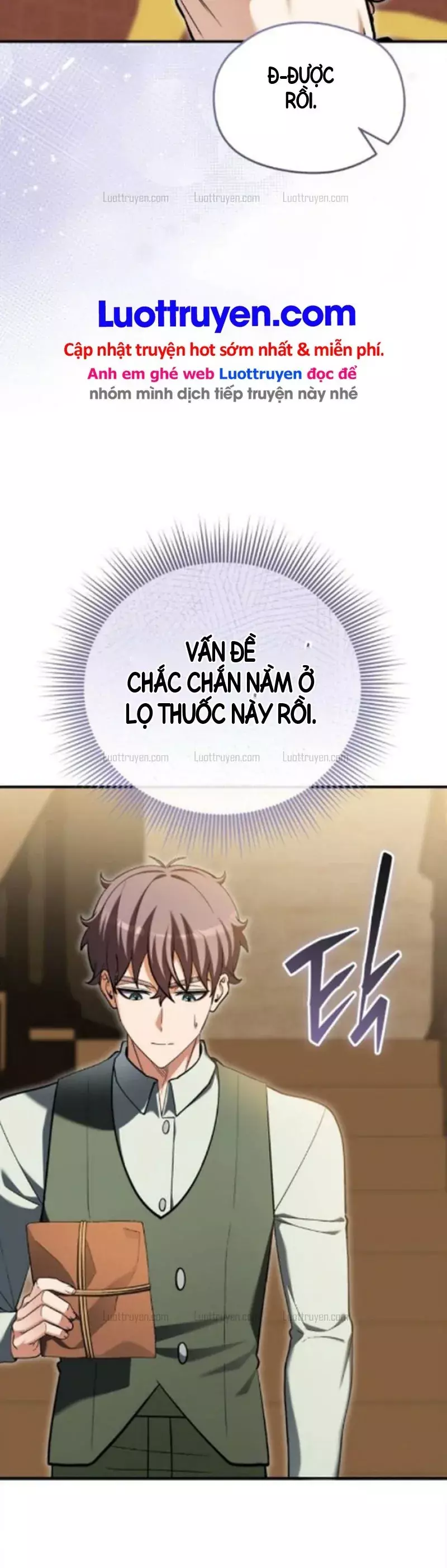 Vua Bữa Tiệc Ở Thế Giới Khác Chapter 33 - Trang 9