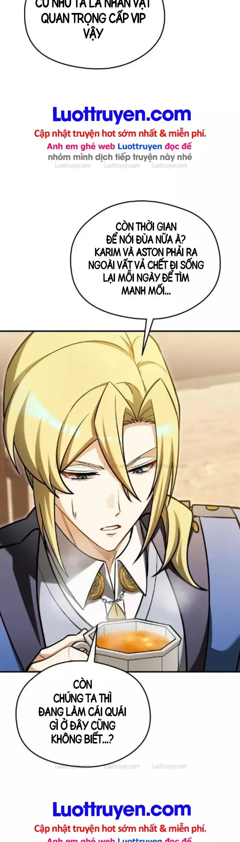Vua Bữa Tiệc Ở Thế Giới Khác Chapter 34 - Trang 10