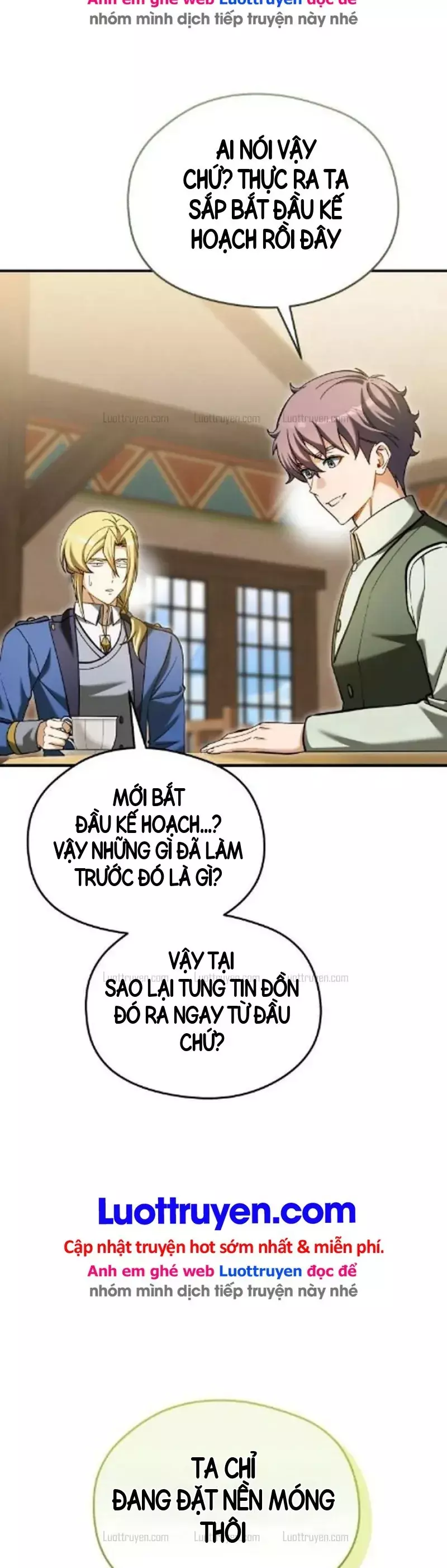 Vua Bữa Tiệc Ở Thế Giới Khác Chapter 34 - Trang 11