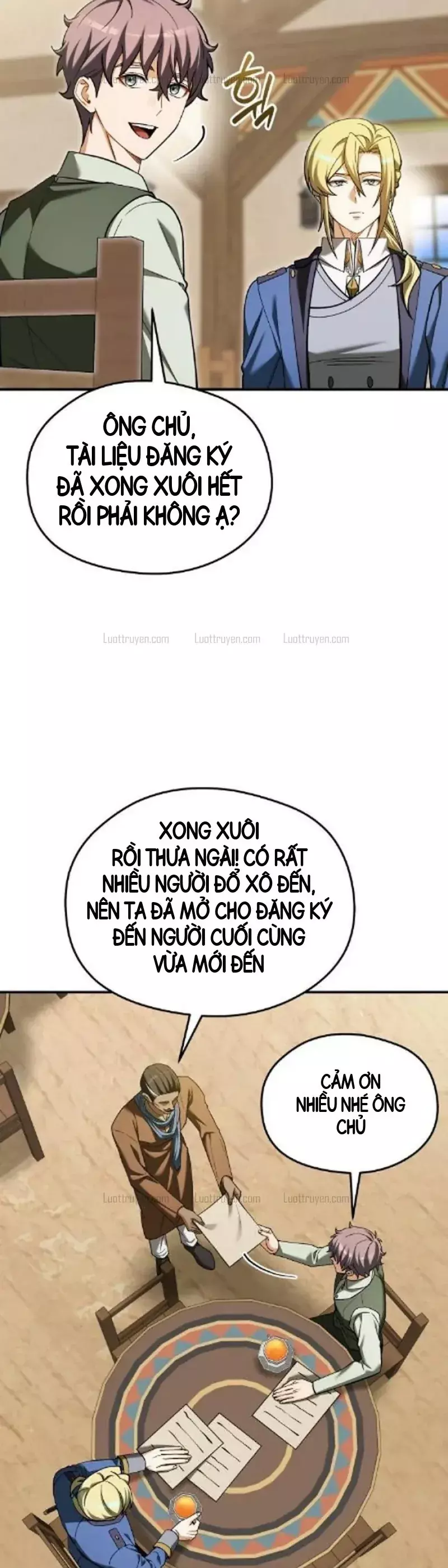 Vua Bữa Tiệc Ở Thế Giới Khác Chapter 34 - Trang 13
