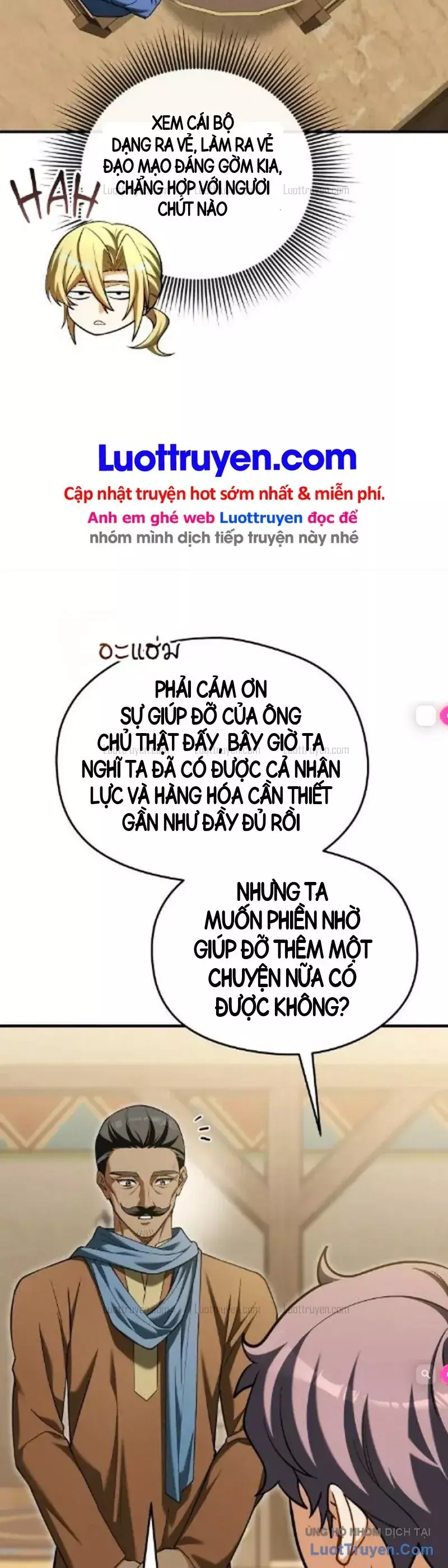 Vua Bữa Tiệc Ở Thế Giới Khác Chapter 34 - Trang 14