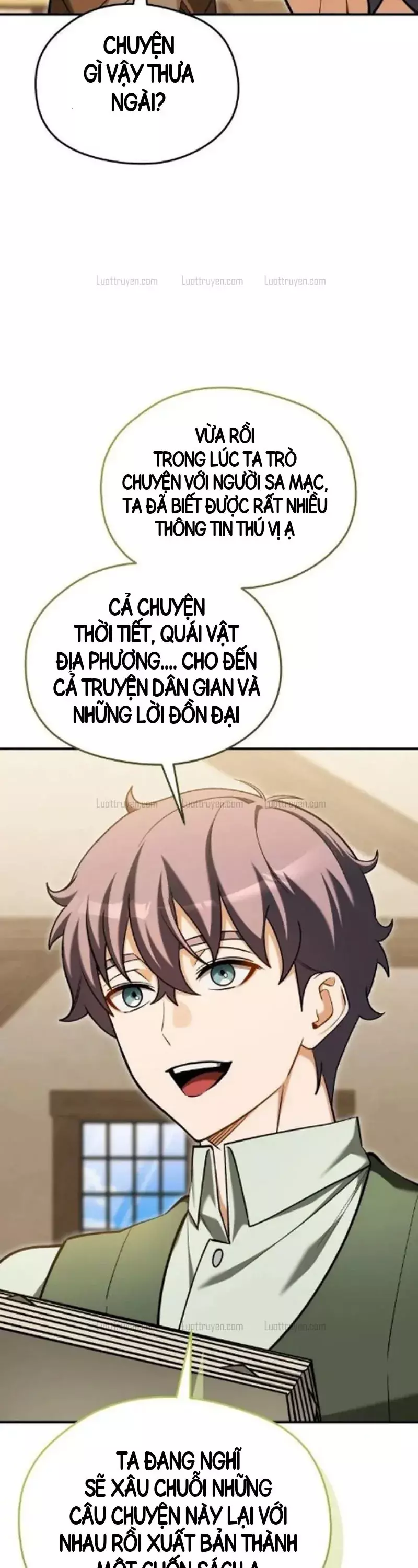 Vua Bữa Tiệc Ở Thế Giới Khác Chapter 34 - Trang 15