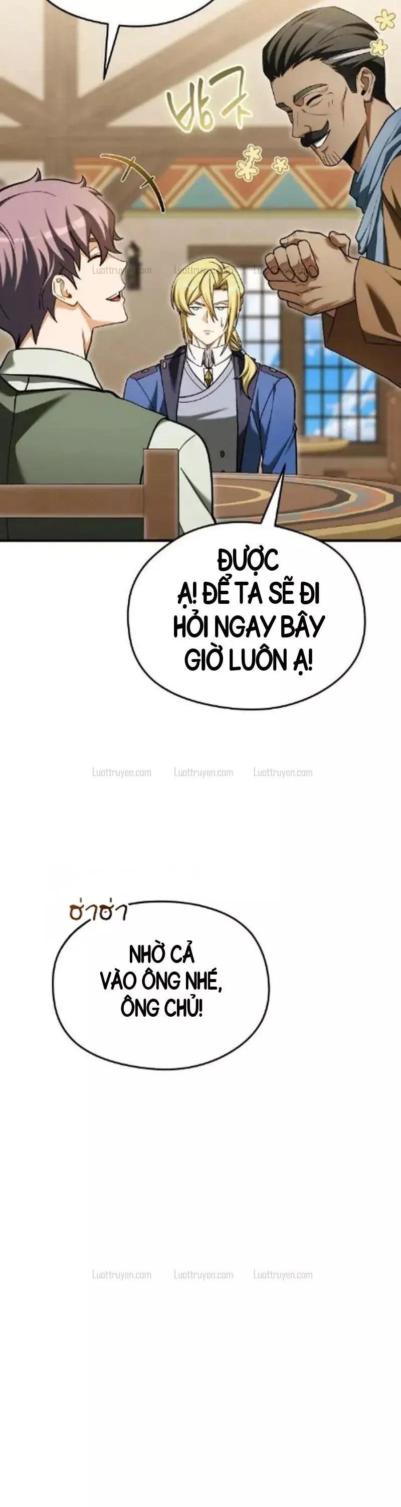 Vua Bữa Tiệc Ở Thế Giới Khác Chapter 34 - Trang 17