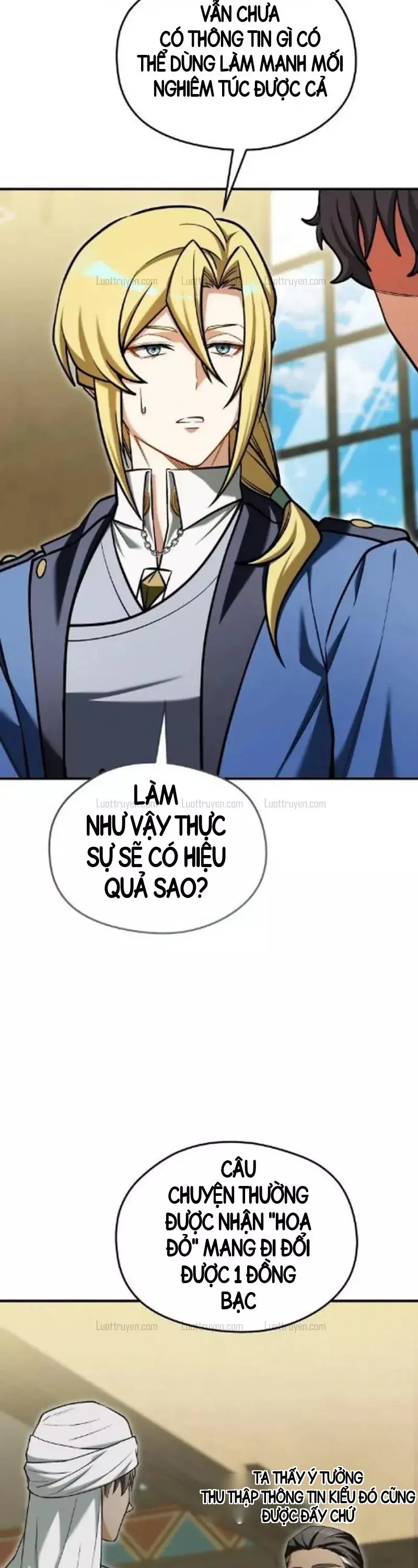 Vua Bữa Tiệc Ở Thế Giới Khác Chapter 34 - Trang 21