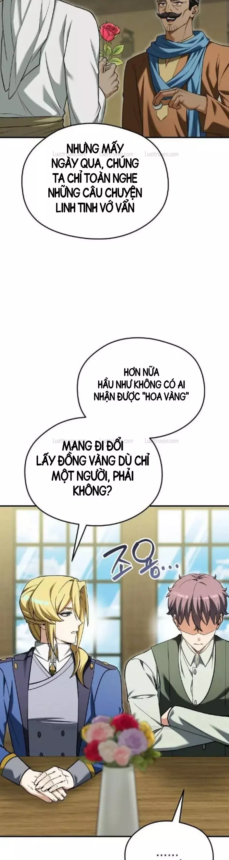 Vua Bữa Tiệc Ở Thế Giới Khác Chapter 34 - Trang 22