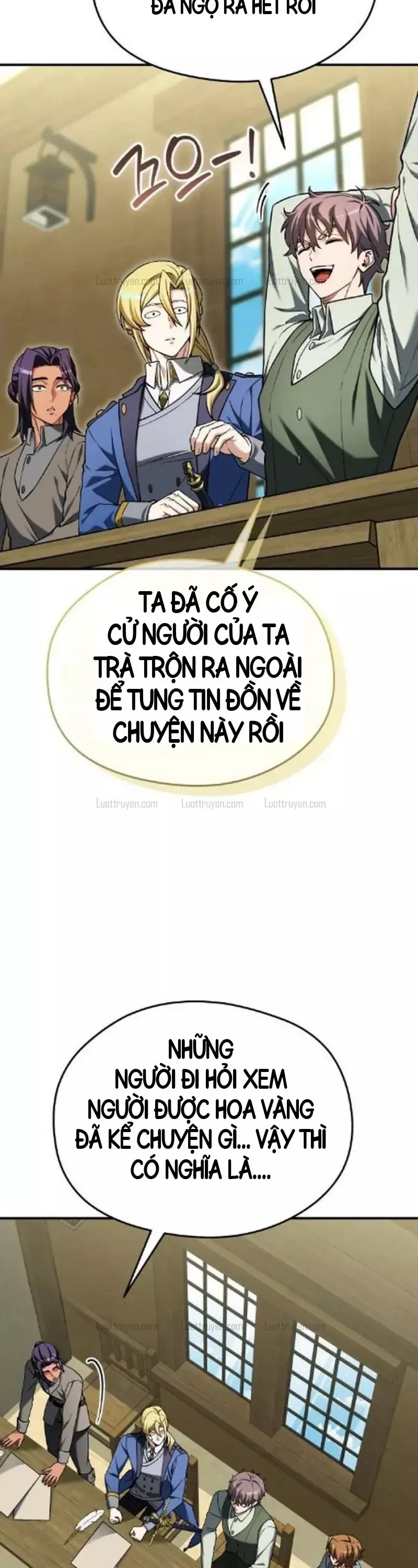 Vua Bữa Tiệc Ở Thế Giới Khác Chapter 34 - Trang 26