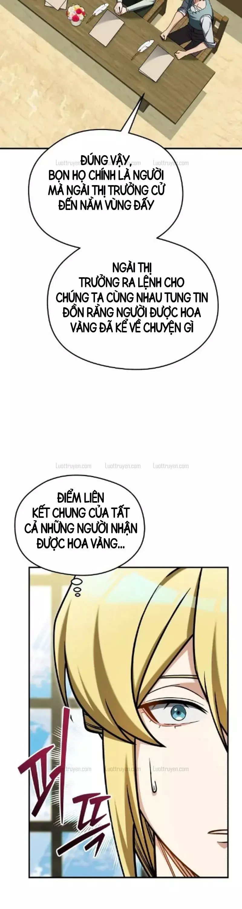 Vua Bữa Tiệc Ở Thế Giới Khác Chapter 34 - Trang 27