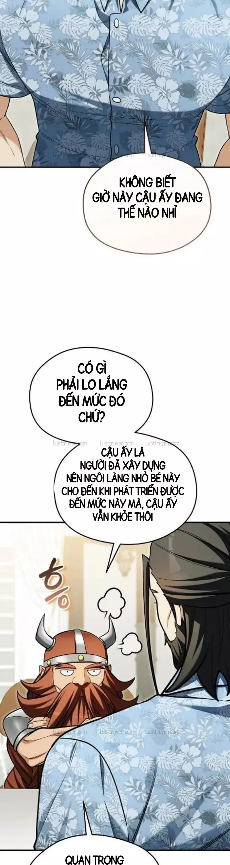Vua Bữa Tiệc Ở Thế Giới Khác Chapter 34 - Trang 31