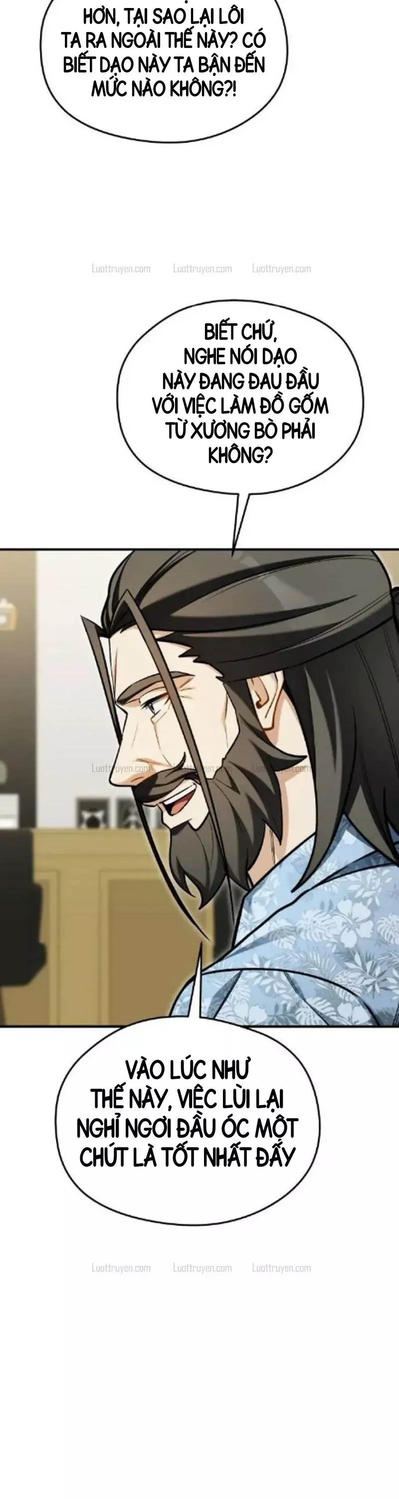 Vua Bữa Tiệc Ở Thế Giới Khác Chapter 34 - Trang 32