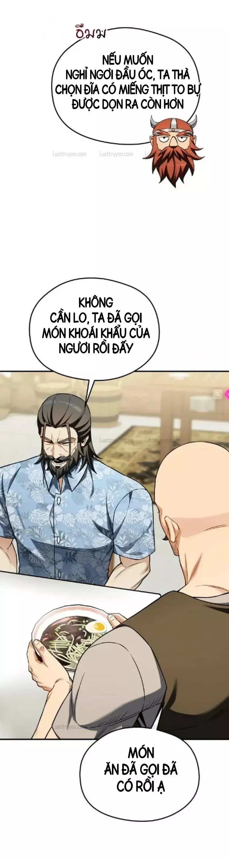 Vua Bữa Tiệc Ở Thế Giới Khác Chapter 34 - Trang 33