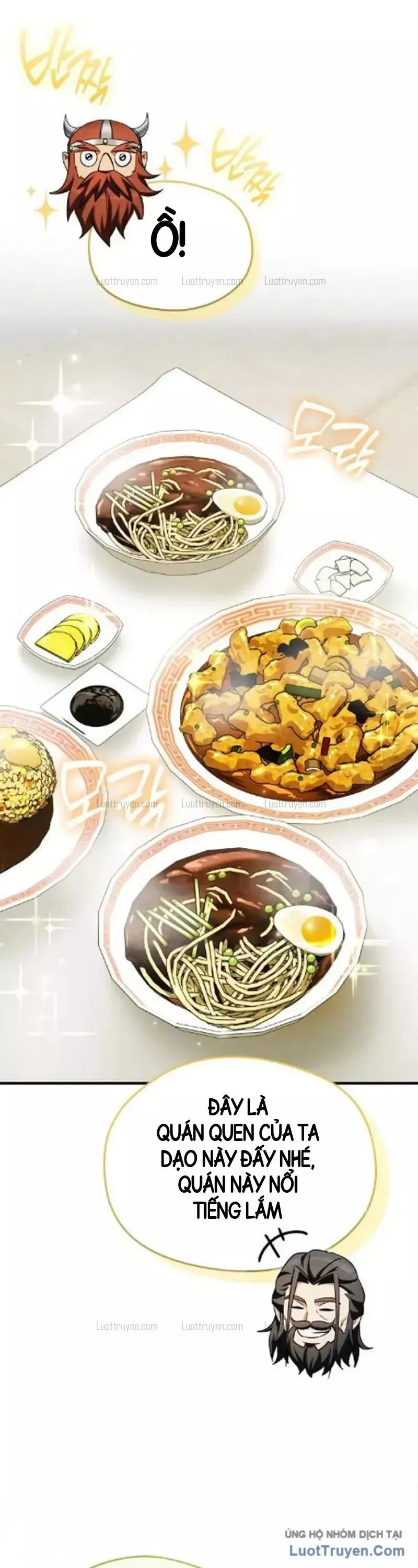 Vua Bữa Tiệc Ở Thế Giới Khác Chapter 34 - Trang 34