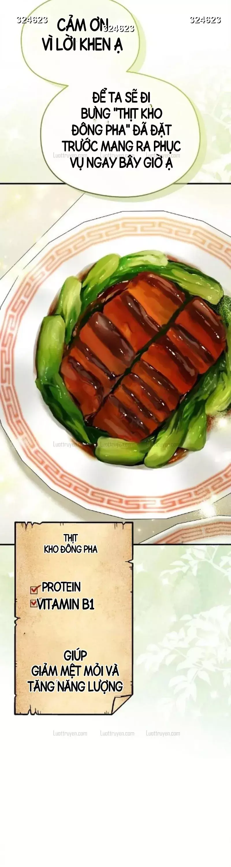 Vua Bữa Tiệc Ở Thế Giới Khác Chapter 34 - Trang 35