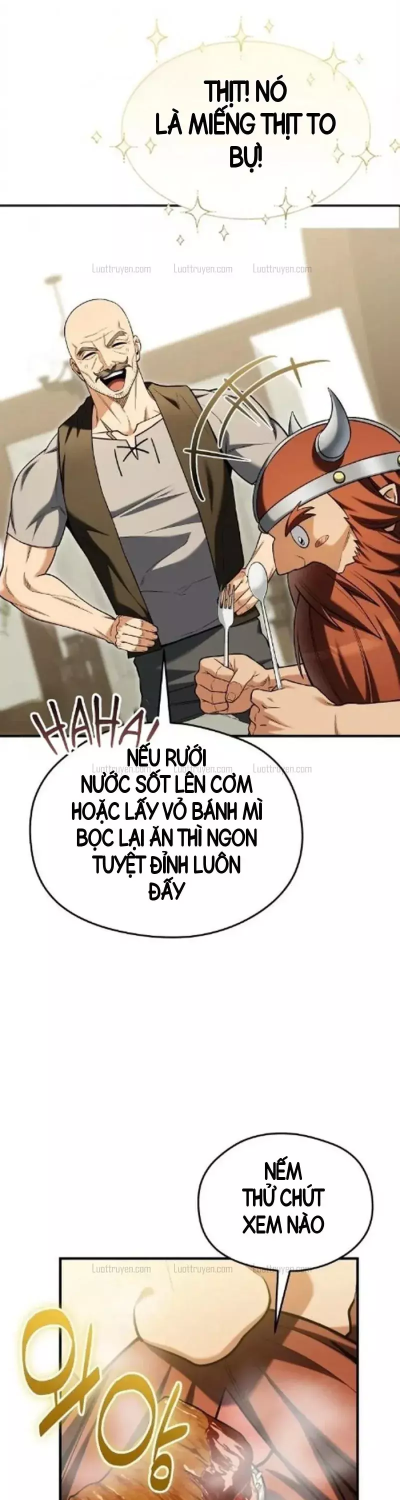 Vua Bữa Tiệc Ở Thế Giới Khác Chapter 34 - Trang 36
