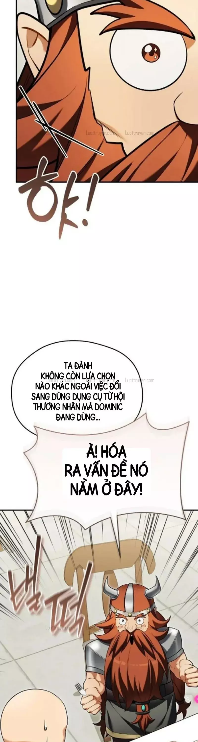 Vua Bữa Tiệc Ở Thế Giới Khác Chapter 34 - Trang 42