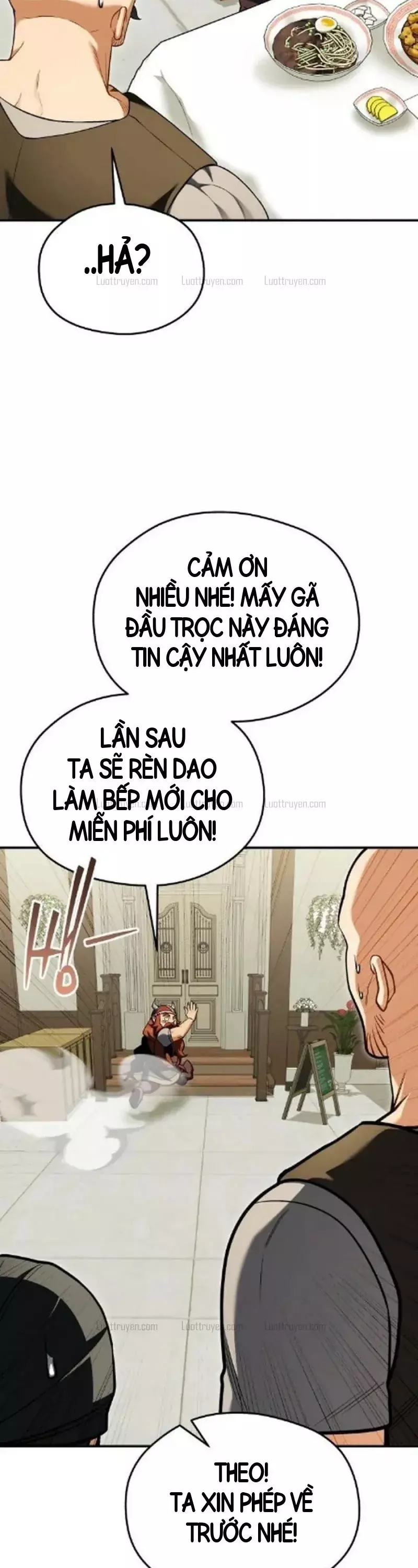 Vua Bữa Tiệc Ở Thế Giới Khác Chapter 34 - Trang 43