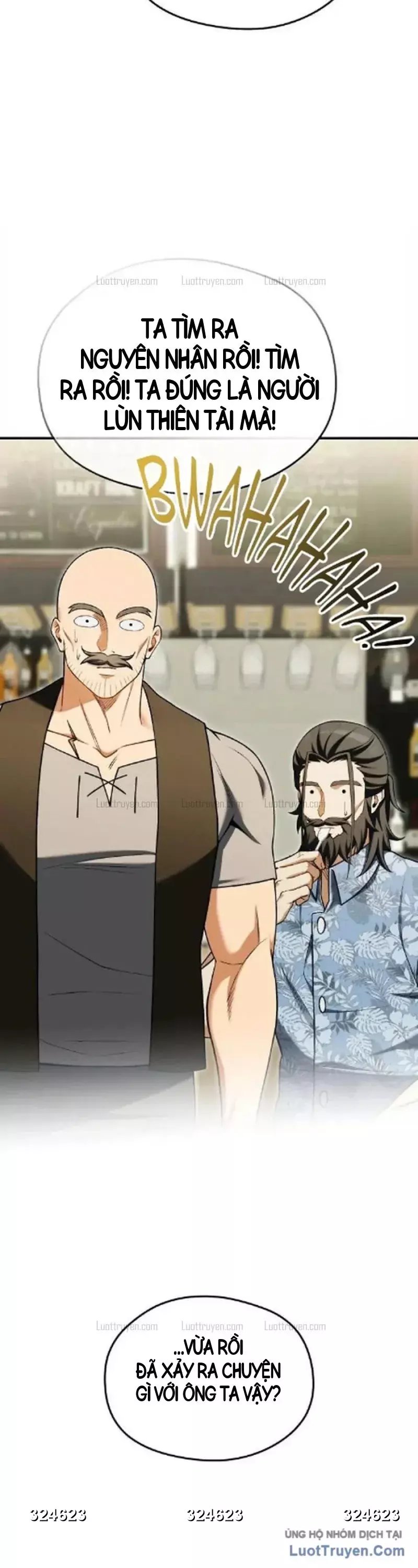 Vua Bữa Tiệc Ở Thế Giới Khác Chapter 34 - Trang 44