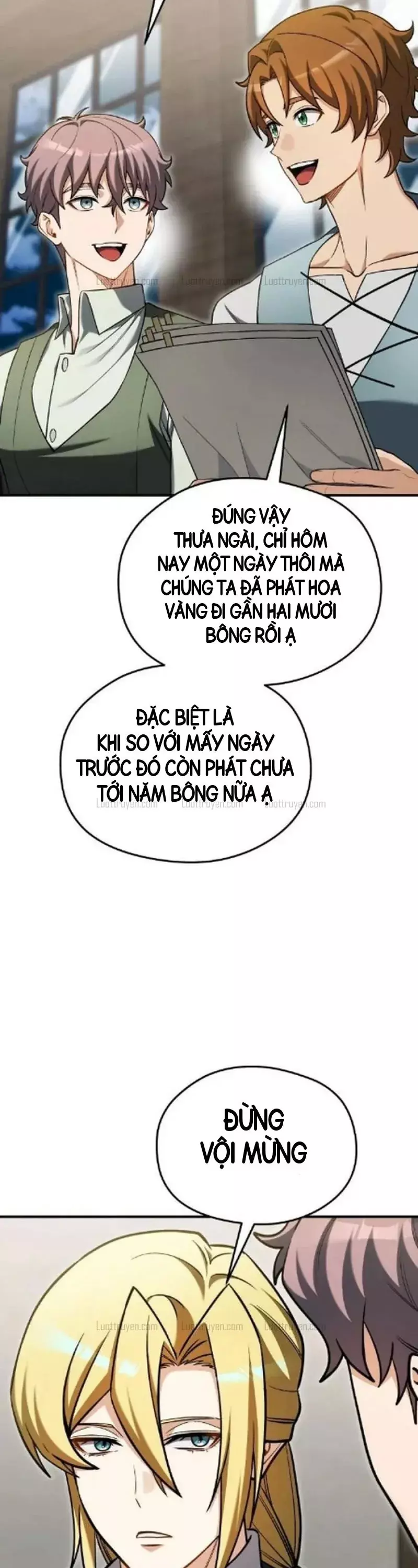 Vua Bữa Tiệc Ở Thế Giới Khác Chapter 34 - Trang 47