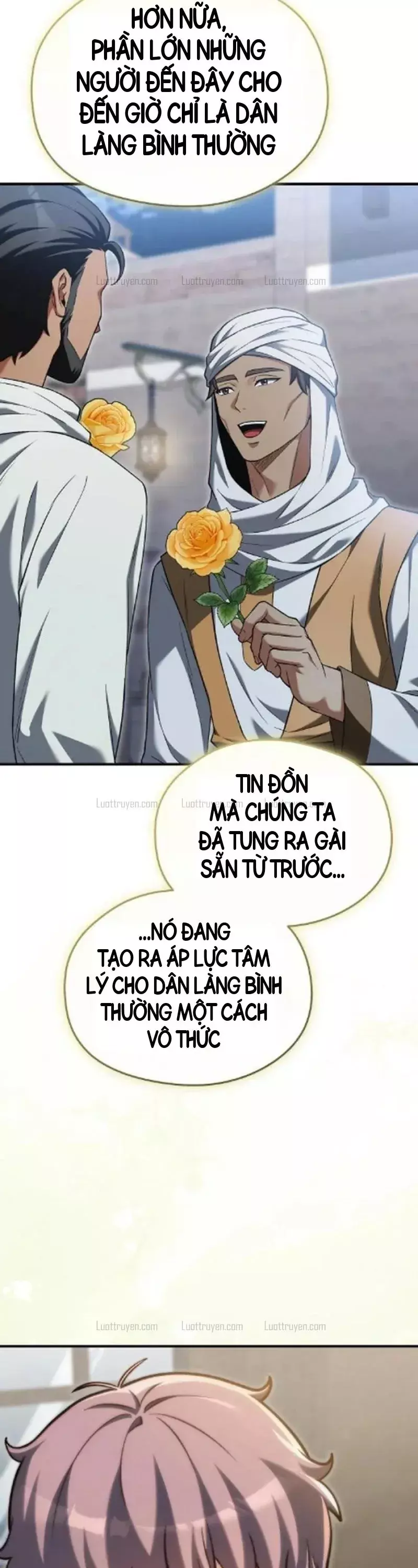 Vua Bữa Tiệc Ở Thế Giới Khác Chapter 34 - Trang 49