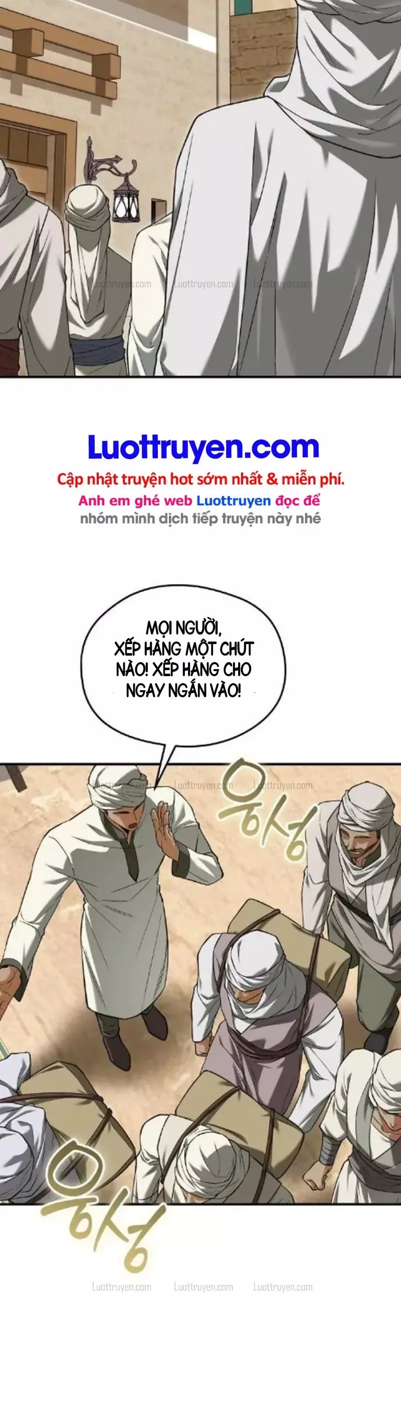 Vua Bữa Tiệc Ở Thế Giới Khác Chapter 34 - Trang 5